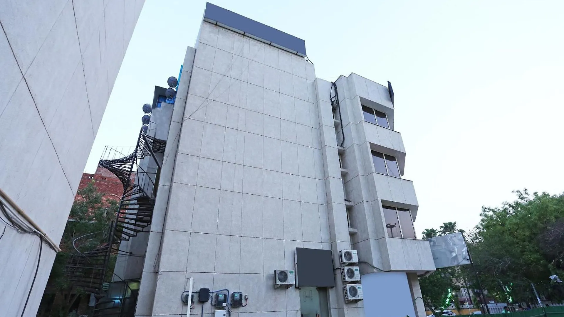 Hotel O Blessings Inn Delhi