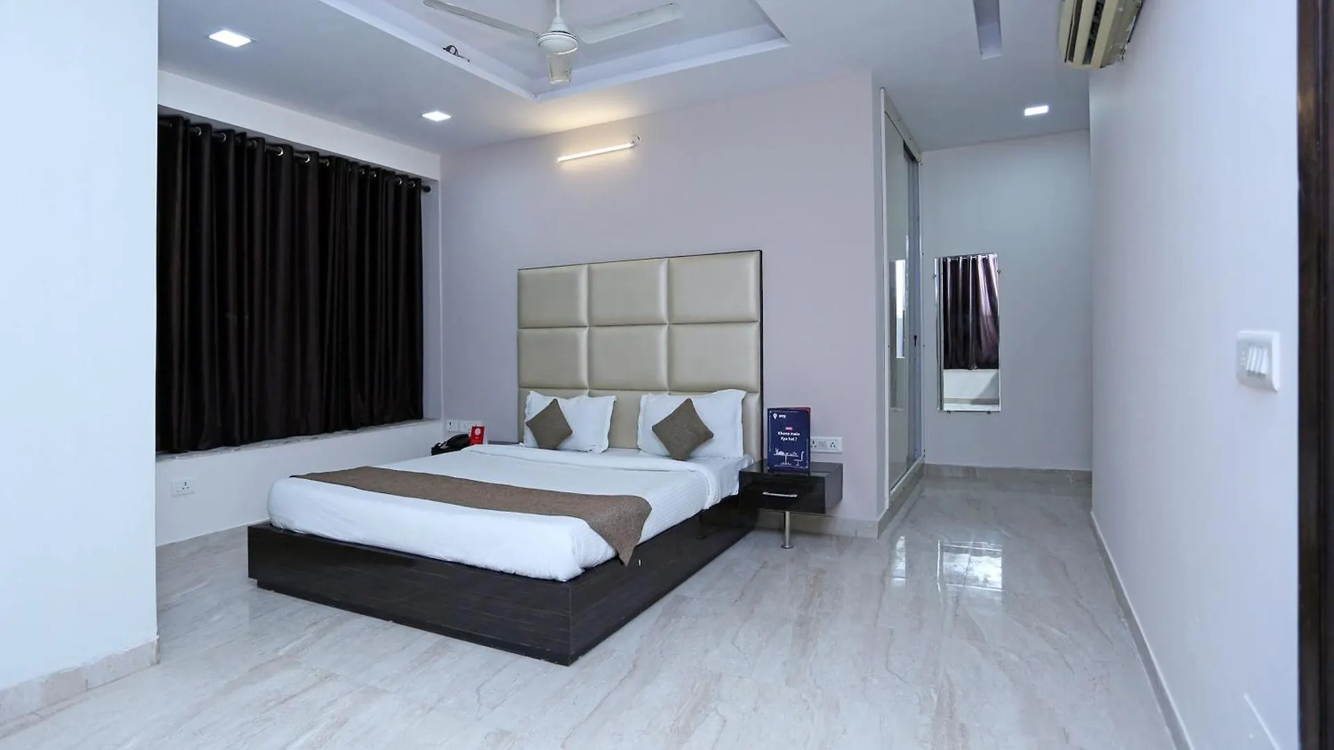 ***  Hotel O Blessings Inn Delhi  India