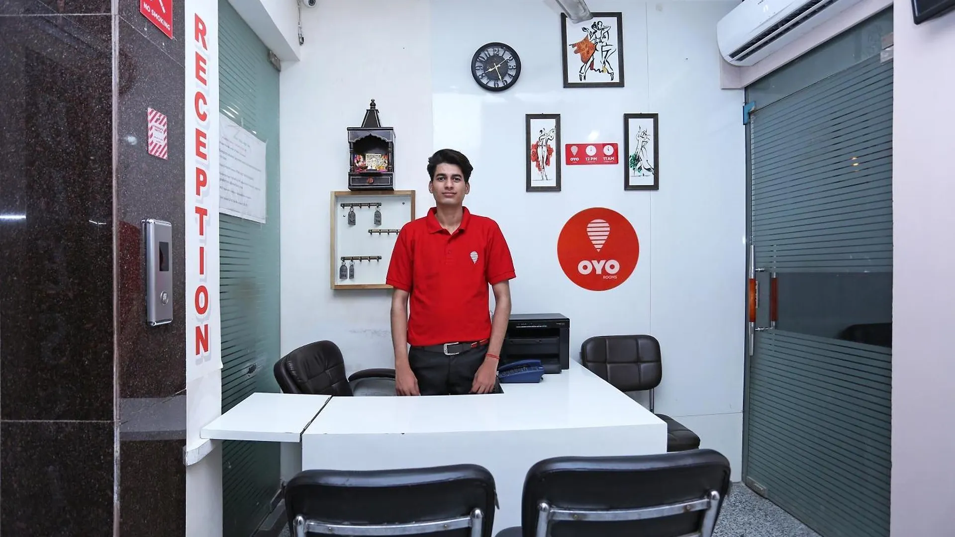 Hotel O Blessings Inn Delhi